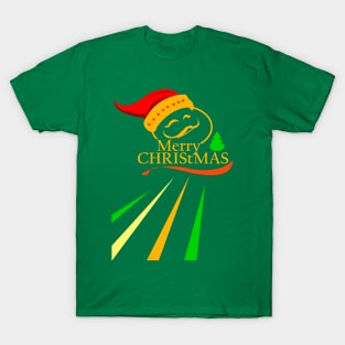 christmas funny gnomes T-Shirt